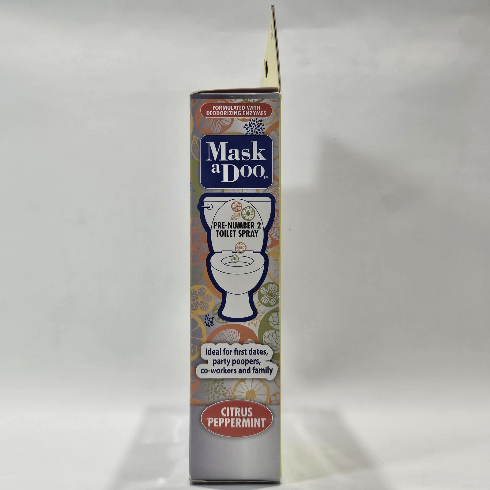 Sani 360 Formulated With Deodorizing Enzymes Pre-Number 2 Toilet Spay gallery