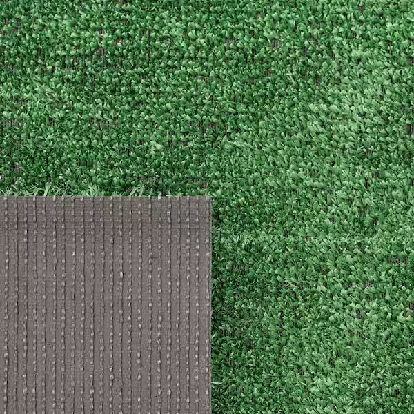 6 ft x 8 ft Green Artificial Grass Synthetic Turf Rug Mat Patio Indoor Outdoor gallery