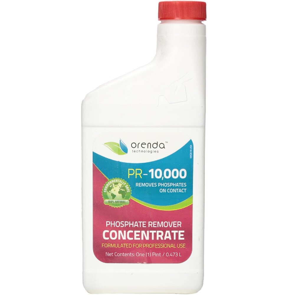 Orenda PR-10000 Water Phosphate Remover Concentrate Pint ORE-50-225 gallery
