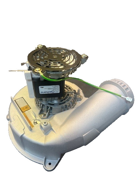 66847 Packard Draft Inducer Assembly, also for Rheem 117847-07 & 70-22838-02 gallery