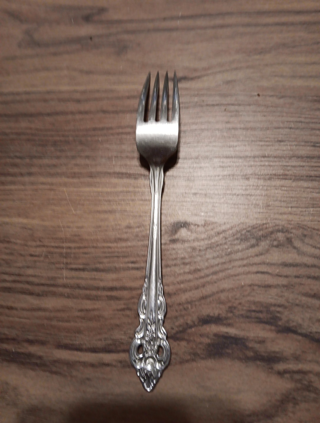 Oneida Community CHERBOURG Stainless Dinner Fork 7 1/4" gallery
