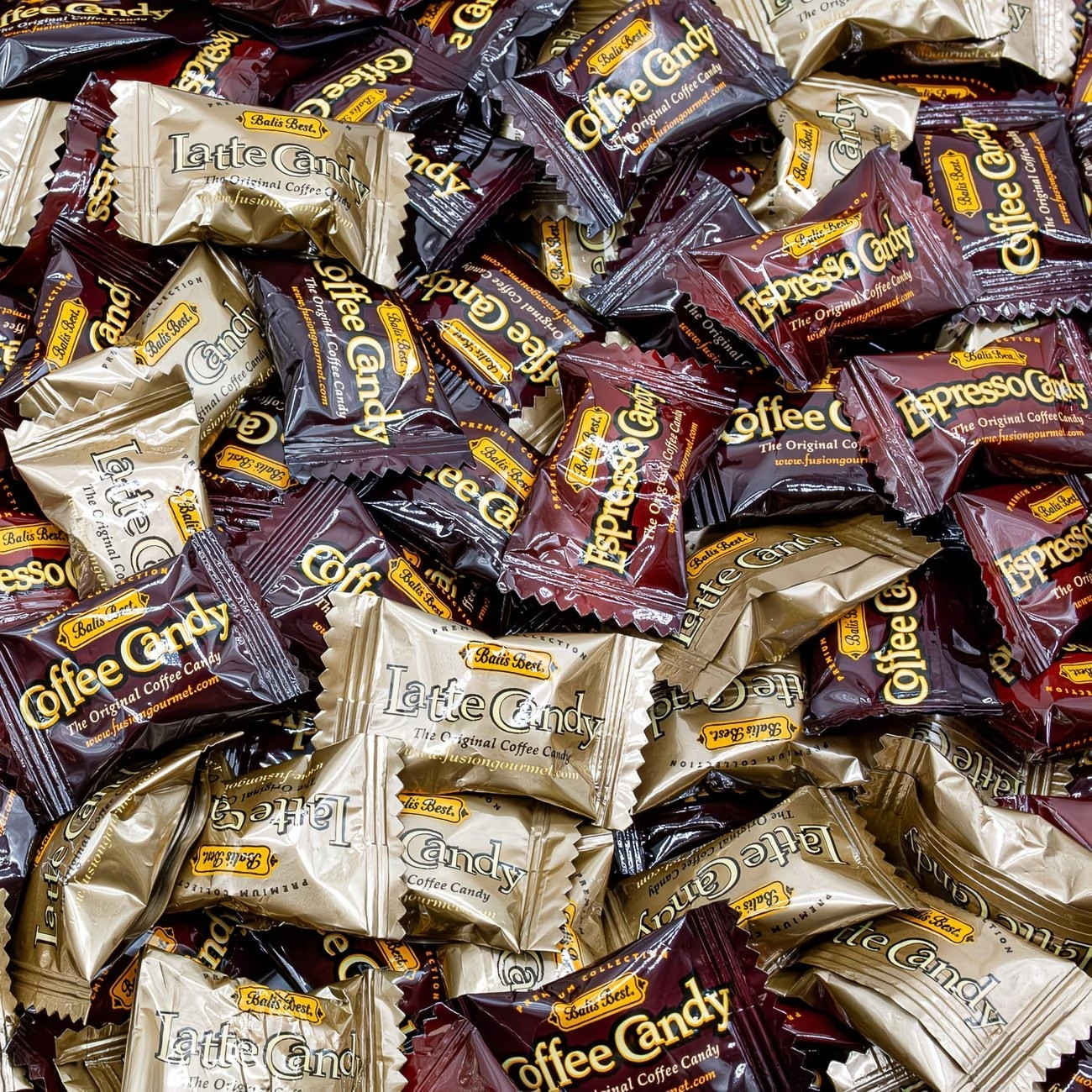 Bali's Best Assorted Coffee & Bit O Honey Bulk Candy Mix | 1~2 LB | Free Ship! gallery