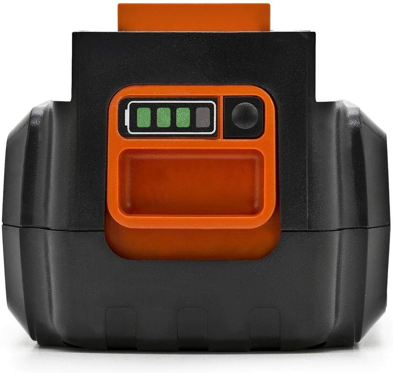40V MAX Lithium Battery Replacement for Black & Decker LBX1540 LBX2040 4.0Ah gallery