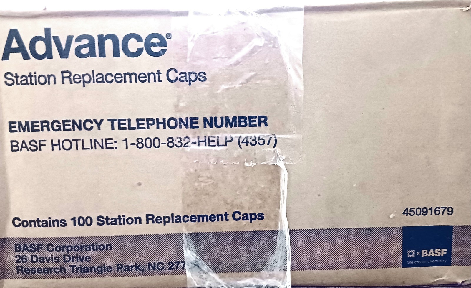 (5 Pack) Advance Replacement Cap Caps for Termite Bait Station TBS Lid NEW X5 gallery