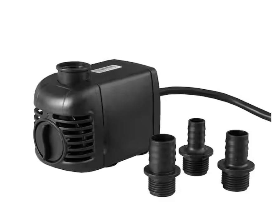 Total Pond 500 GPH Fountain Pump gallery