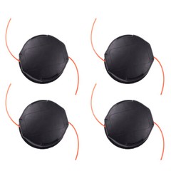 4 Pack Speed-Feed 400 Bump Feed String Head For Echo SRM-225 SRM-230 SRM-210
