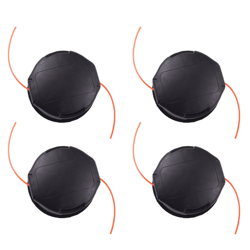 4 Pack Speed-Feed 400 Bump Feed String Head For Echo SRM-225 SRM-230 SRM-210 gallery