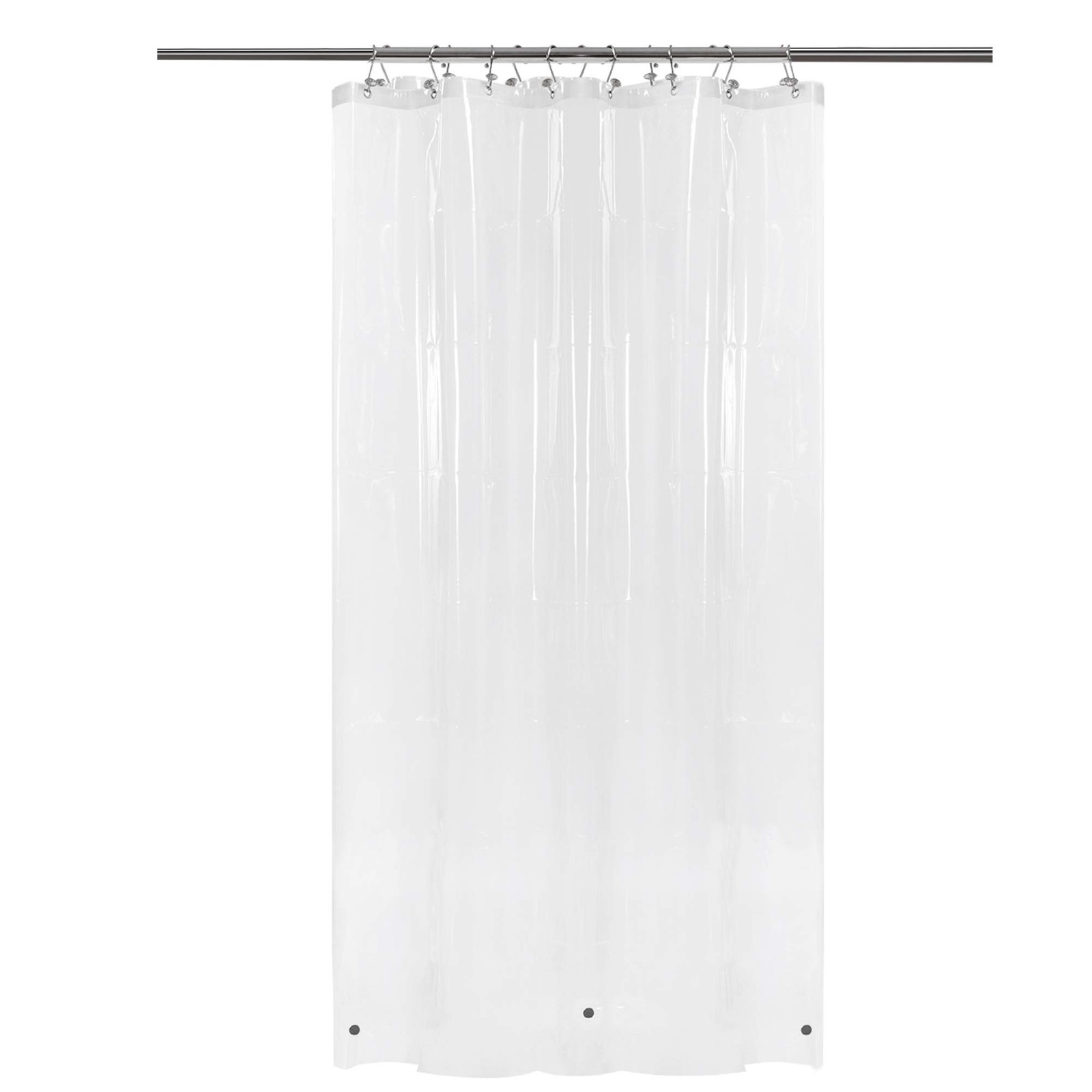 BAROSSA Design 48 inch Wide Stall Shower 48"W x 72"L (Pack of 1), 1a. Clear gallery