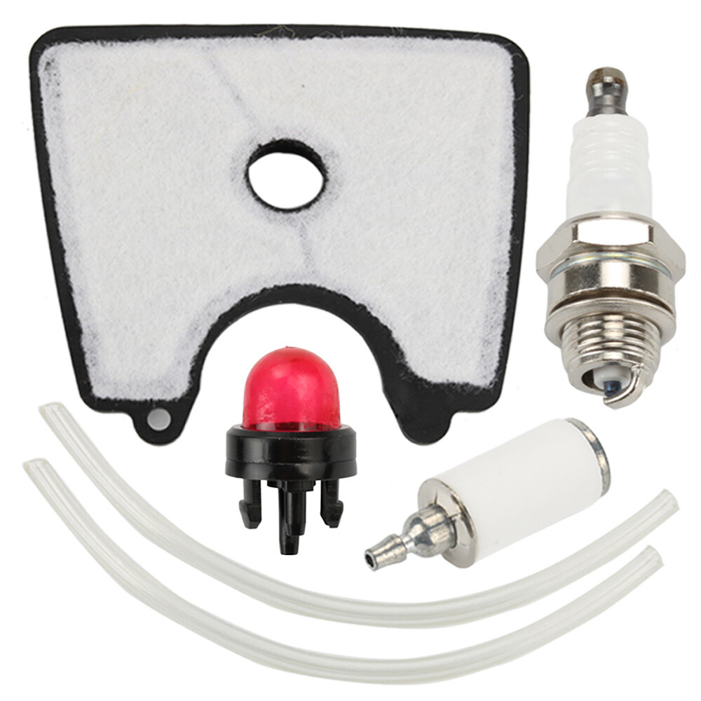 Air filter fuel filter kit for RedMax HB280 HB281 Blowers primer bulb kit gallery