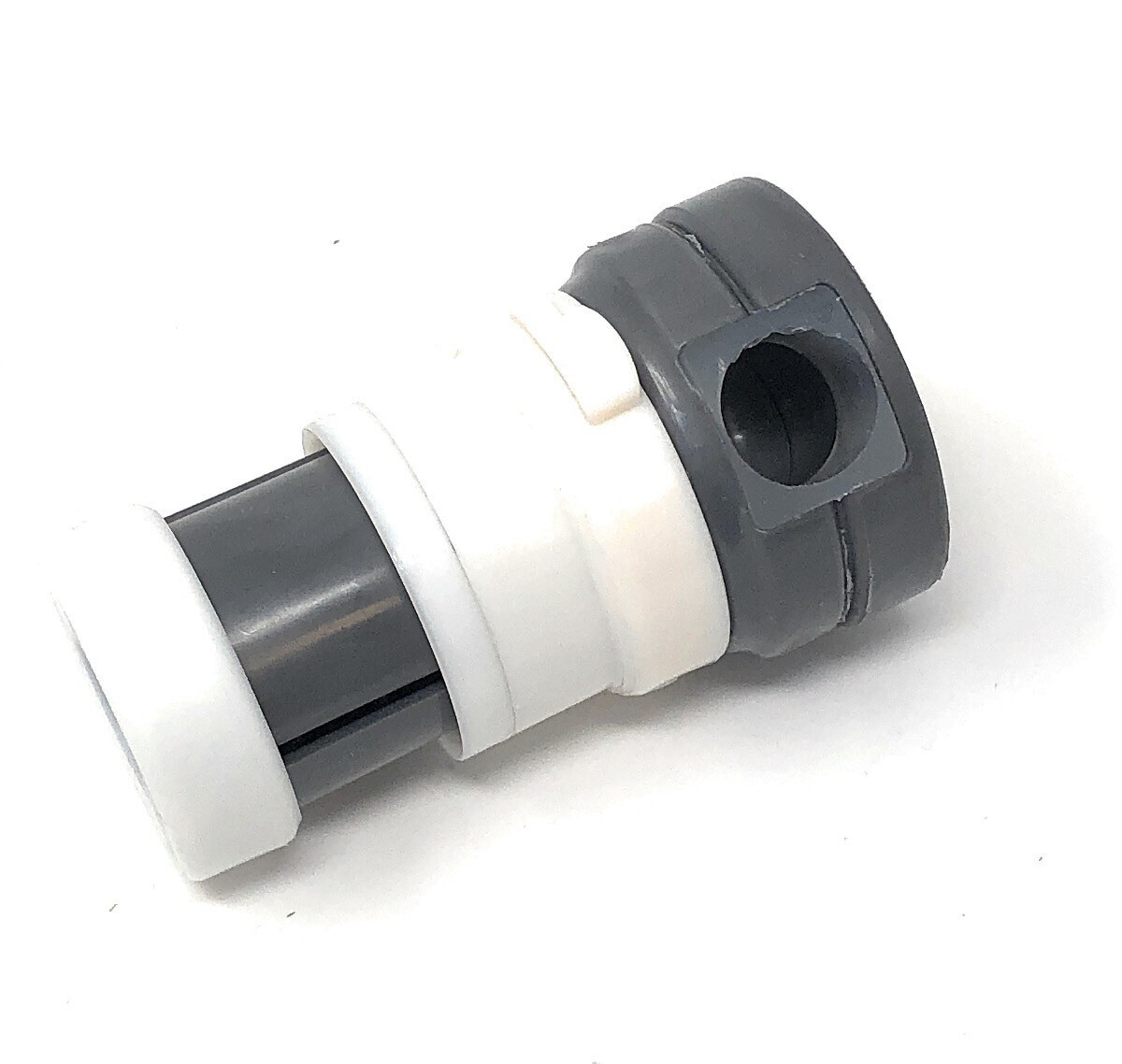 Caretaker 99 High Flow Cleaning Head (Light Gray) | 4-9-556-04 gallery