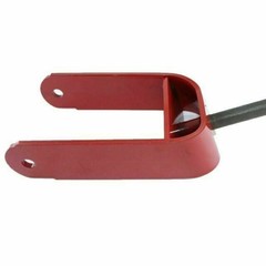 Toro 110-6581-01 Caster Fork Assembly