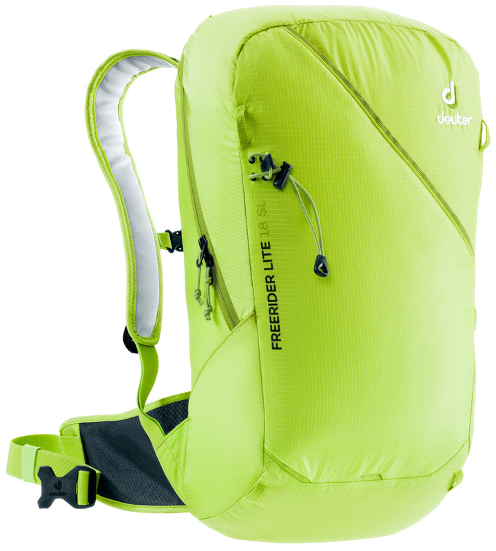 NWT Deuter Freerider Lite 18 sl Women’s Ski Winter Backpack
