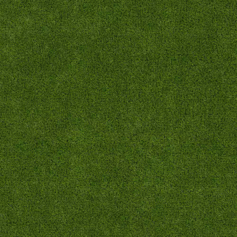 Emerald Green Artificial Grass Turf Rug 6 Ft. X 8 Ft. Pre-Cut Roll, 18Mm Pile In gallery