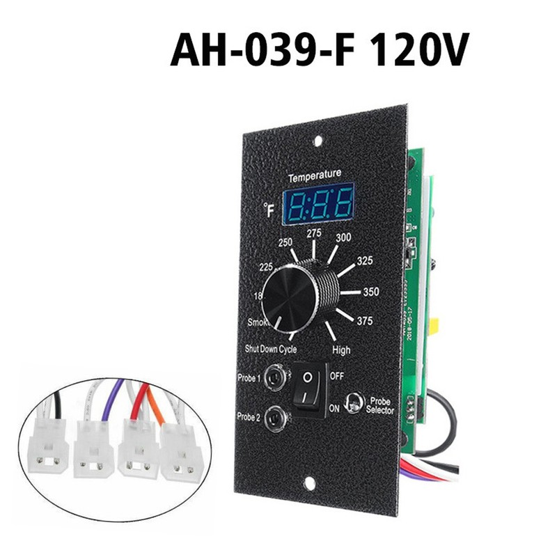 Digital Thermostat Controller Board Replacement Parts For Traeger Pellet Grill N gallery