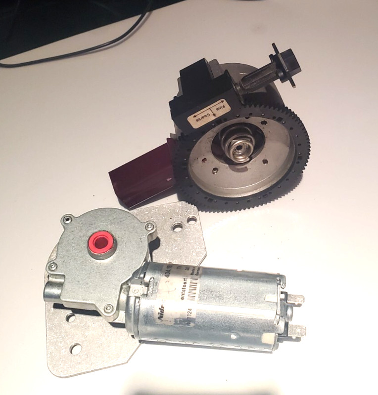 Schaerer 3370069975 Grinder 34 - Working - 30 days money back gallery