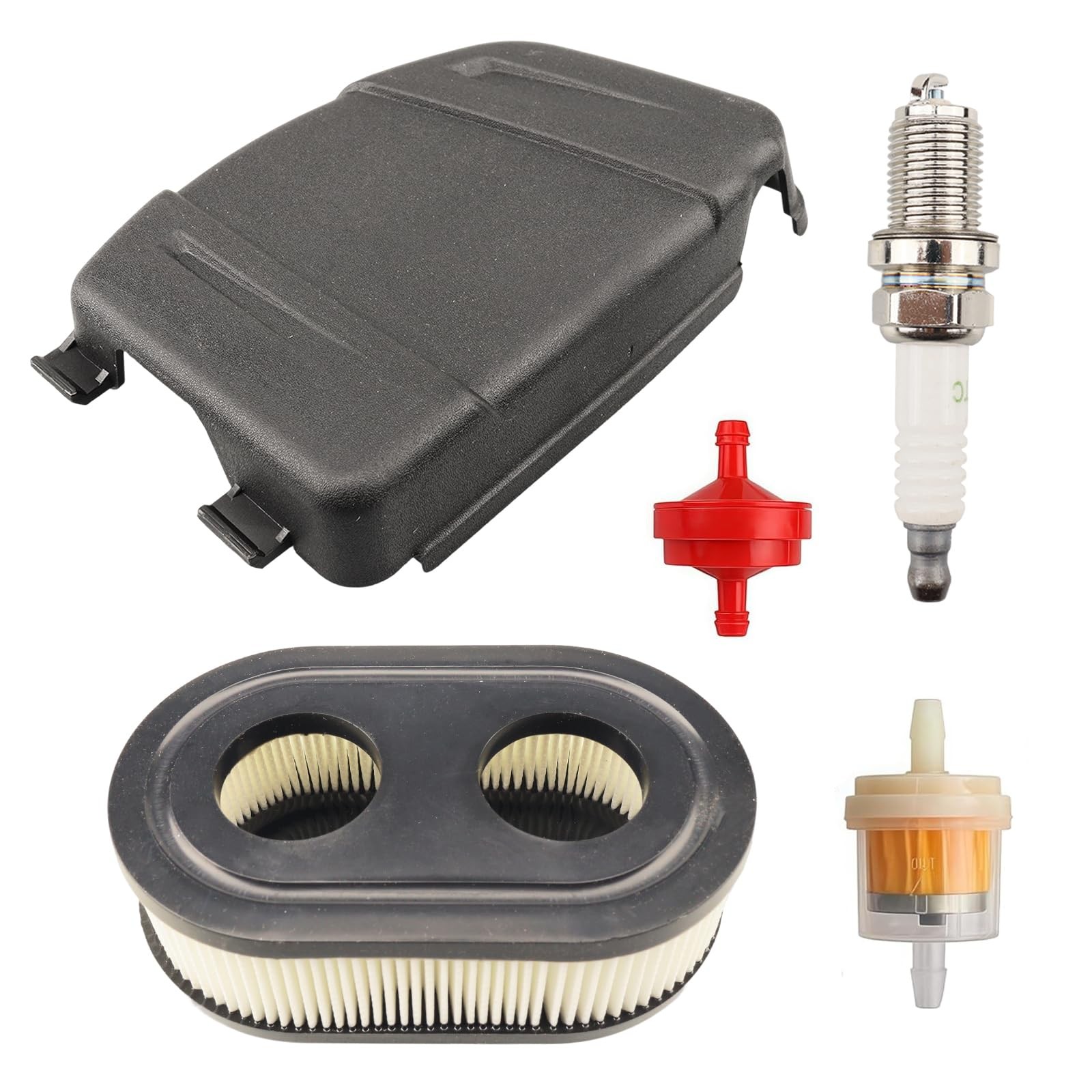 M230 Air Filter With Air filter cover for Craftsman M230 163cc 11AB2A9791 gallery