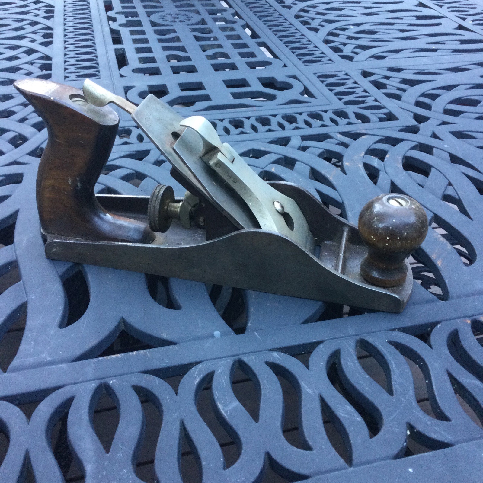 True Value Smoothing Plane Made in USA gallery