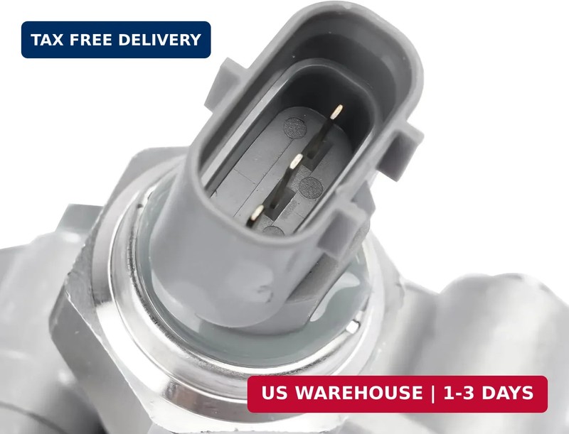 15810-RKB-J01 VVT Engine Variable Valve Timing Solenoid with Gasket Replacement gallery