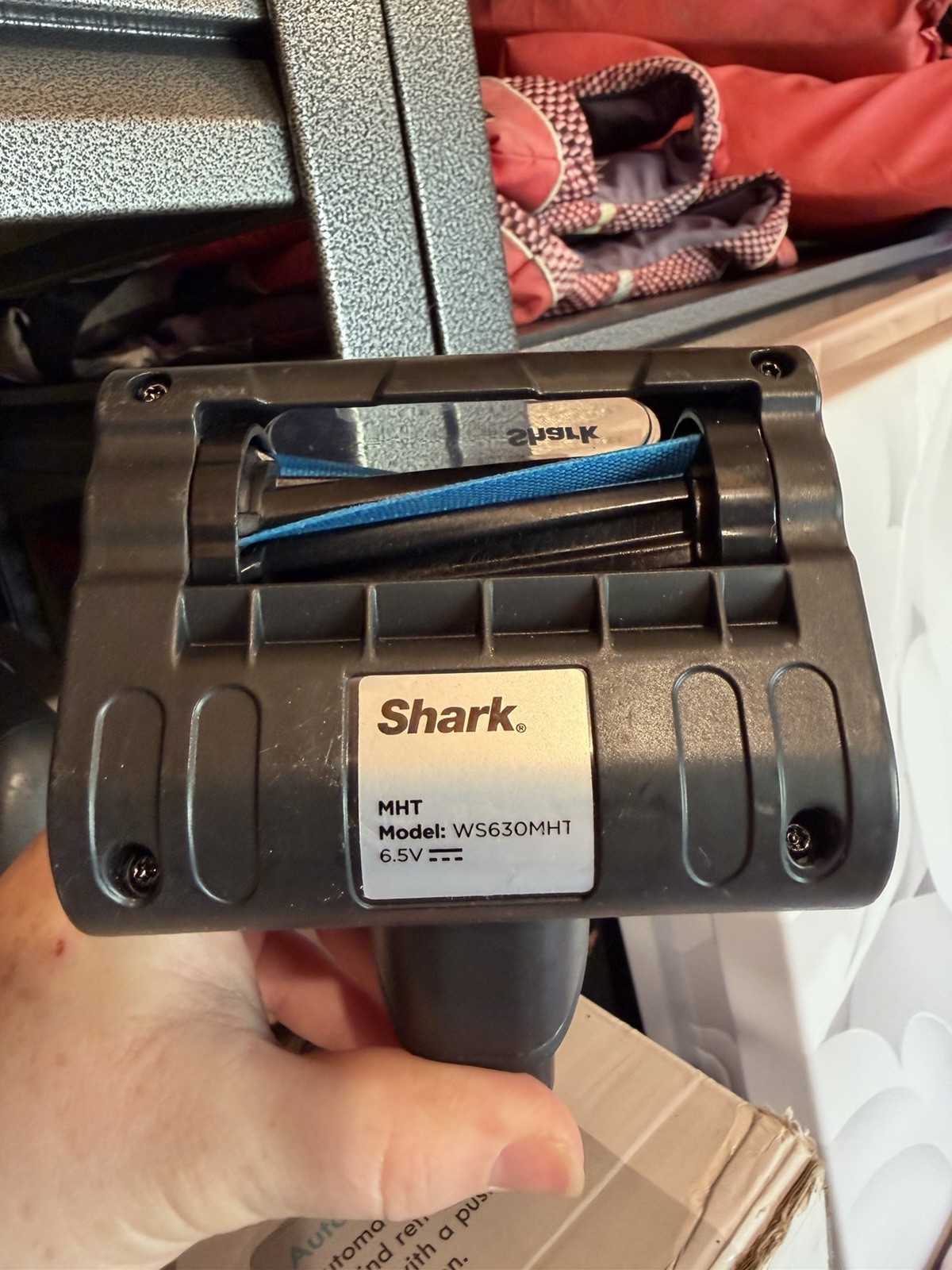 Shark Mini Motorhead Replacement WS630MHT gallery