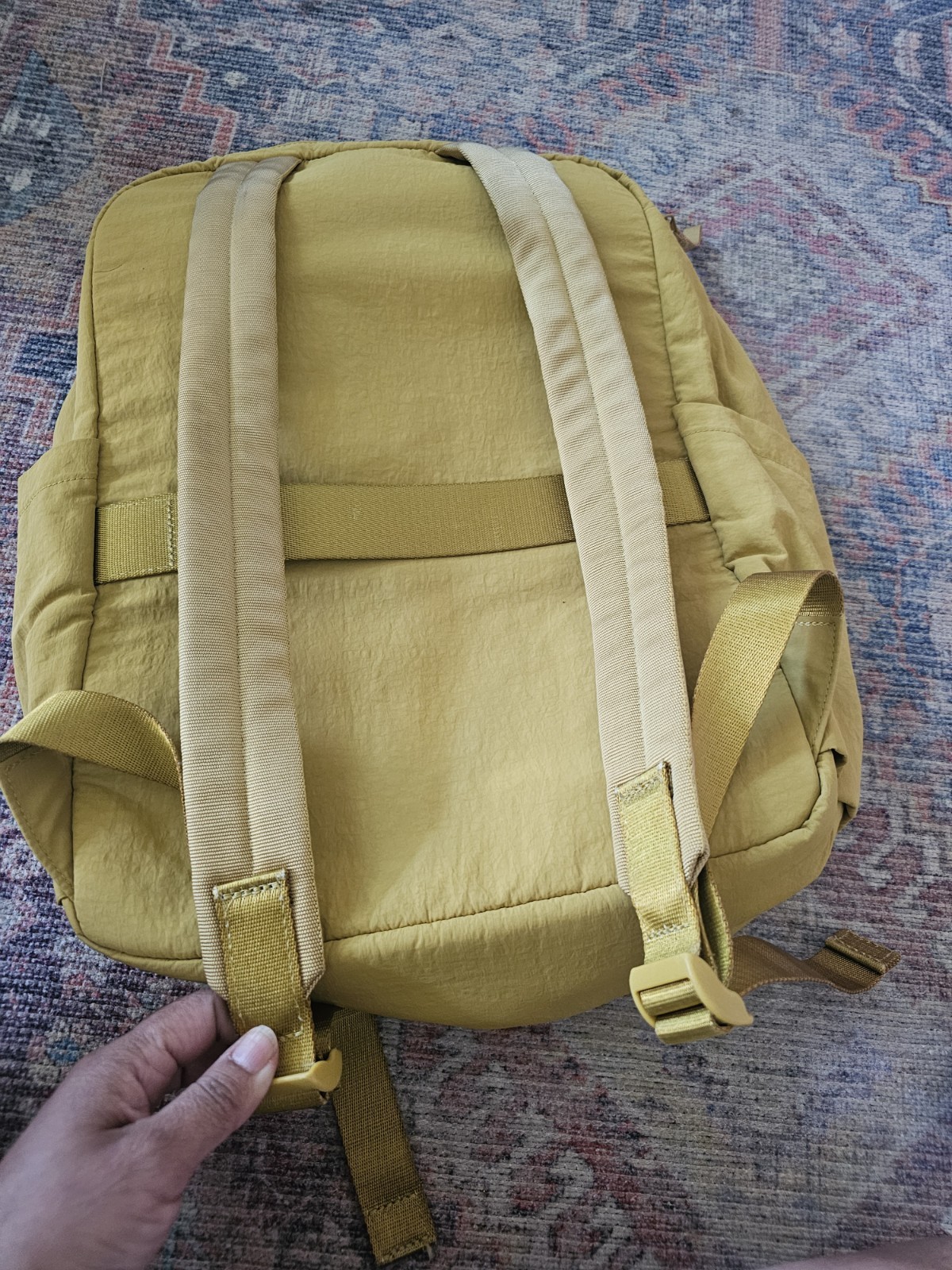 Back Pack 4