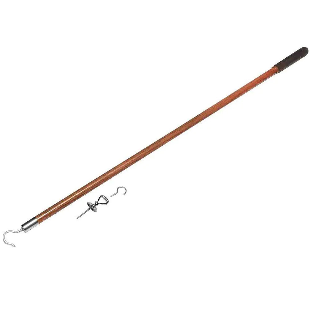 Pull System Kit In Pewter Solid Attic Oak Ease Access Replaces Dangling Stained gallery