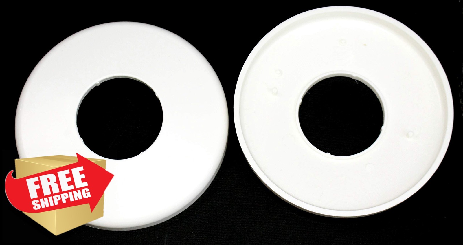 Pool Spa Ladder Escutcheon Plate Cover Hayward SP1041 Blank (2) gallery