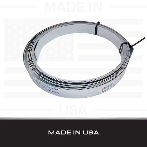 Tie Down Engineering 59150L Stainless Steel Galvanized Strap 35 ft. x 1-1/4 in. gallery