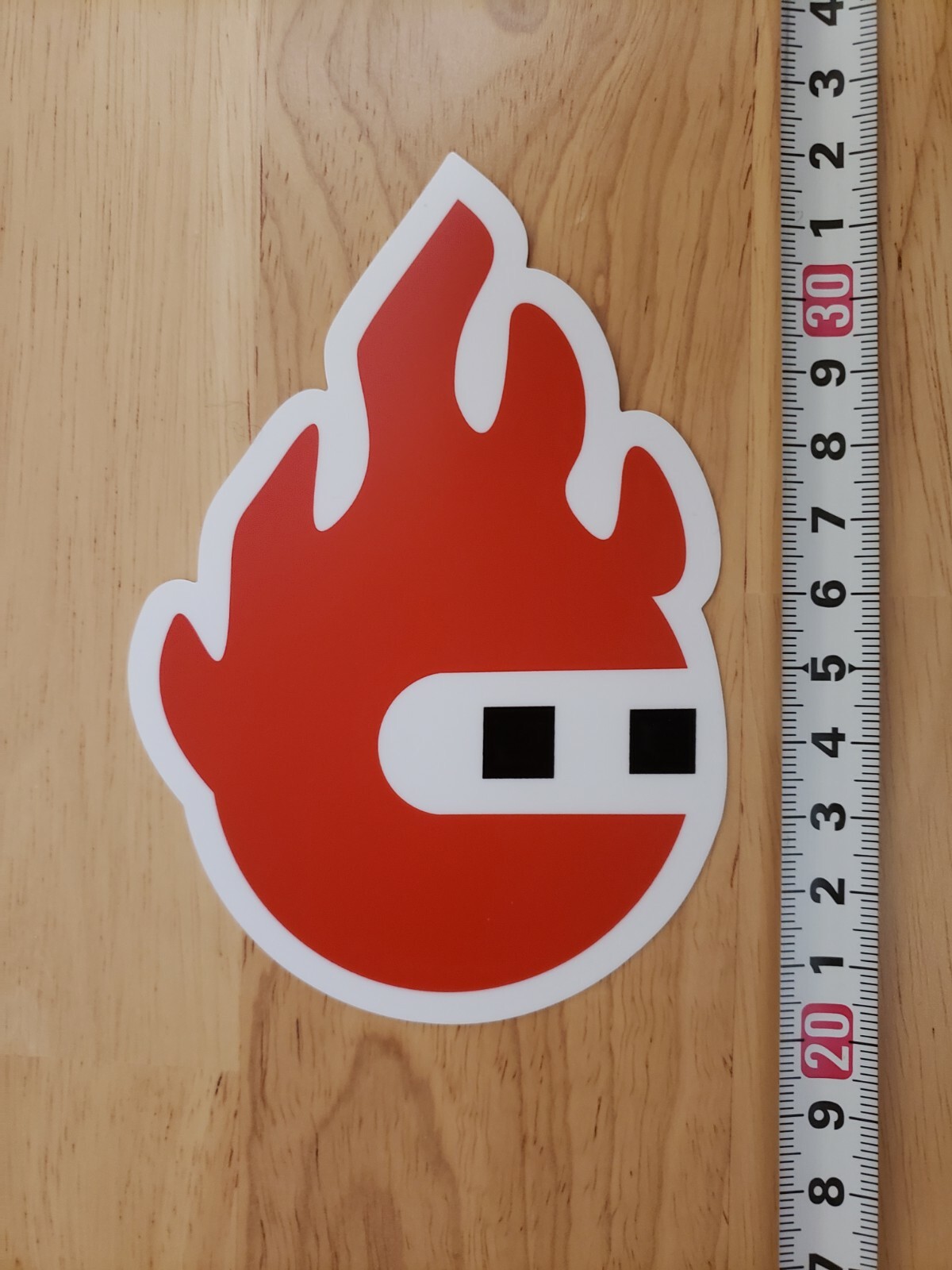 Sticker PVC high quality in & outdoor use gallery