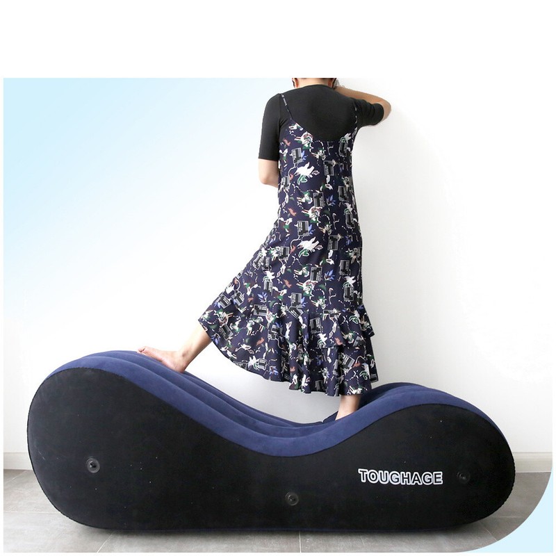 Toughage Inflatable Sofa Bed Mattress Cushion Multifunctional Portable Furniture gallery