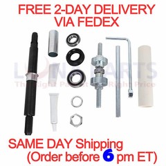 Cabrio High Quality Bearing Kit & Tool W10435302 and W10447783 fits Whirlpool