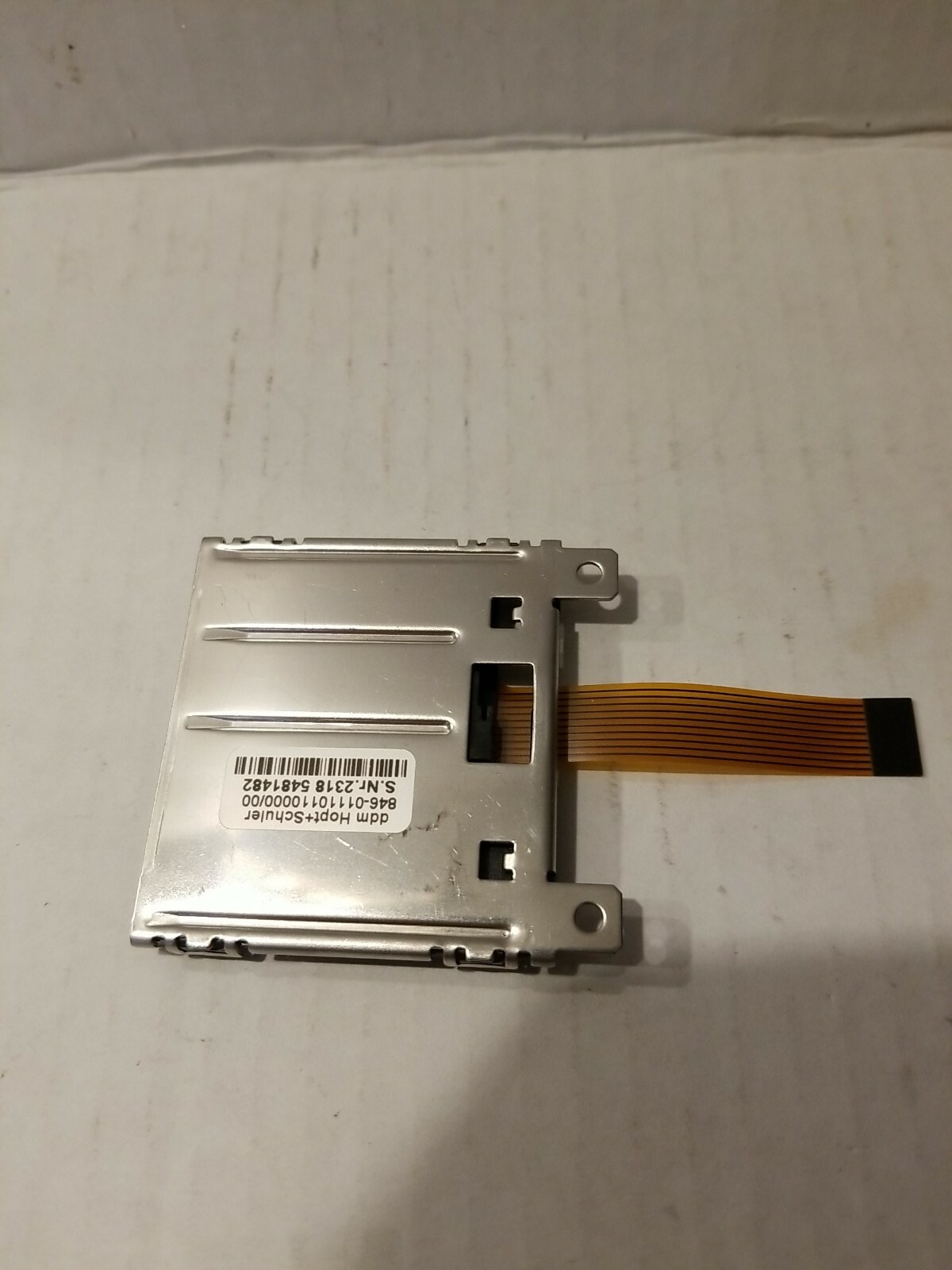 Schaerer 3370063252 Chip/Card Reader NEW OEM gallery