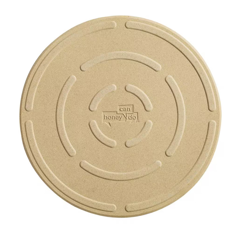 16 In. round Non-Cracking Pizza Stone gallery