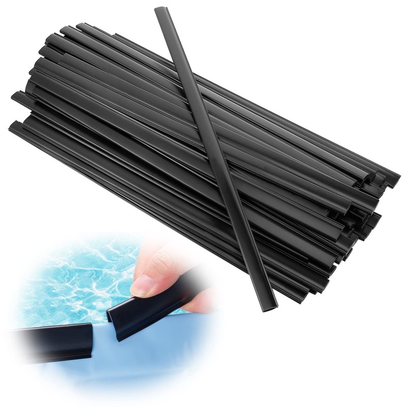 Extra-Long 24" Coping Strips for Above Ground Pool Liners - Easy Install Liner C gallery