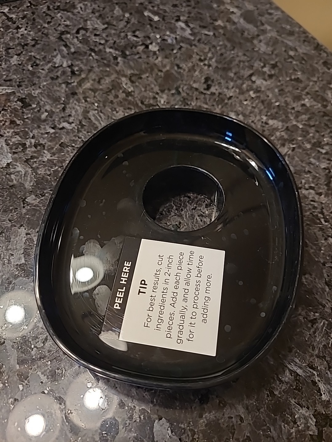 Ninja Cold Press Juicer Pro JC101 Replacement Part Piece - Chute Tray gallery