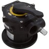 Multiport Valve, Carvin DVK7, 1-1/2", 7 Pos, Bolt gallery