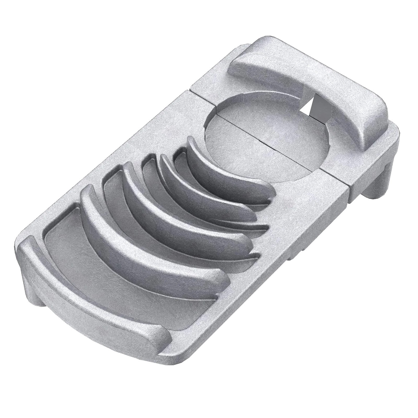 PVC Pipe Deburring Tool for Plastic Pipe in 6 Pipe Sizes from 1-1/4 to 4 inch gallery
