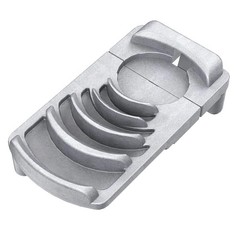 PVC Pipe Deburring Tool for Plastic Pipe in 6 Pipe Sizes from 1-1/4 to 4 inch