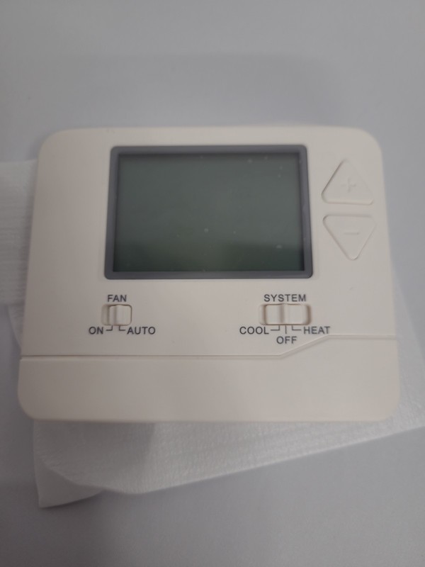 Non-Programmable S701 thermostat for Home 1 Heat/1 Cool Single Stage HVAC gallery