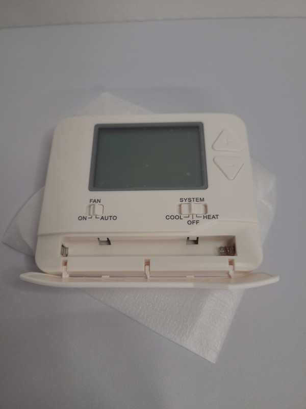Non-Programmable S701 thermostat for Home 1 Heat/1 Cool Single Stage HVAC gallery