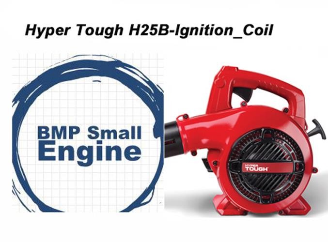 Ignition Coil Module For Hyper Tough H25B 180 MPH 400 CFM Leaf Blower gallery