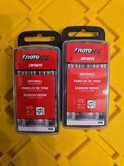 “2x” RotoZip GP50 Drywall Zip Bits – BRAND NEW 100 Total