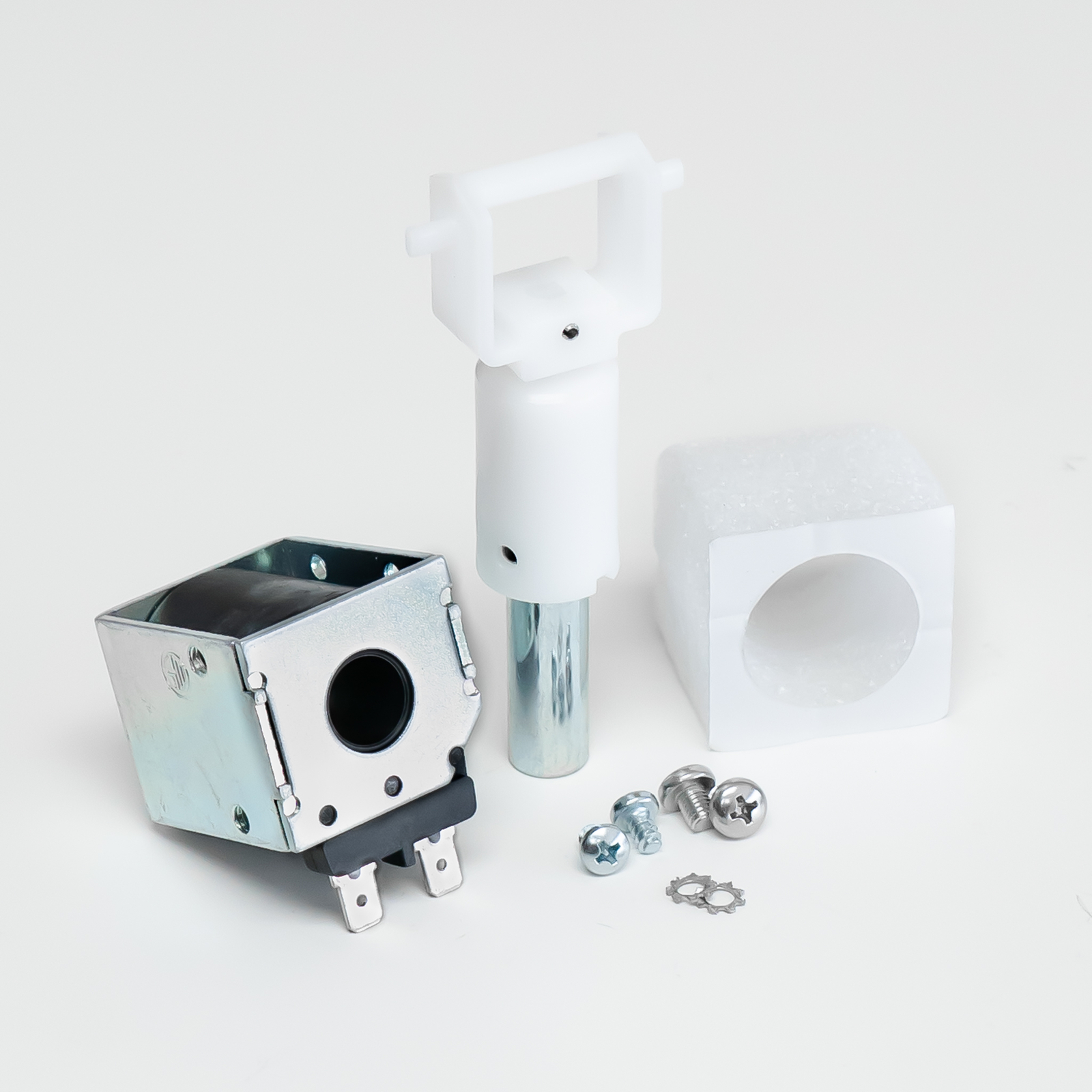 Choice Refrigerator Part for GE WR62X23154 Ice Dispenser Solenoid Service Kit gallery
