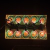 2001 Gemmy Scooby-Doo Cartoon Network 10 Ct Holiday Christmas String Light Set gallery