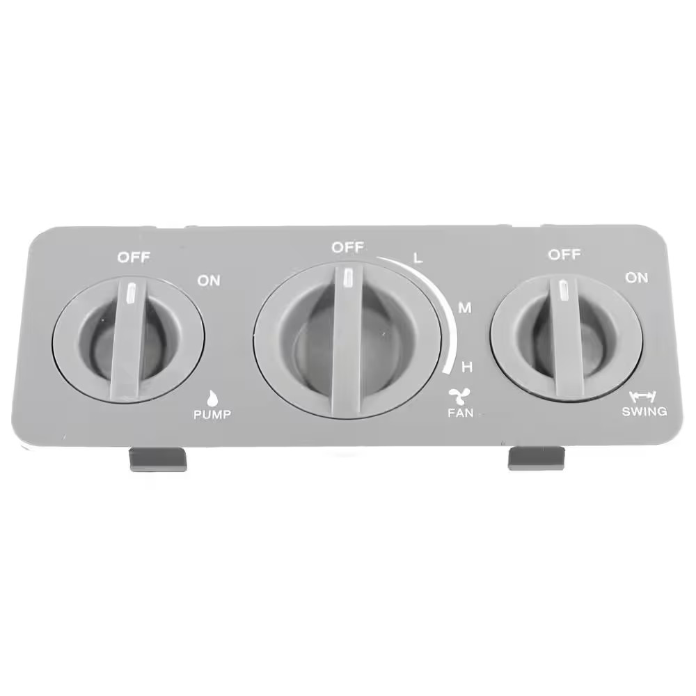 Replacement Control Panel for Evaporative Cooler Model MC92V gallery