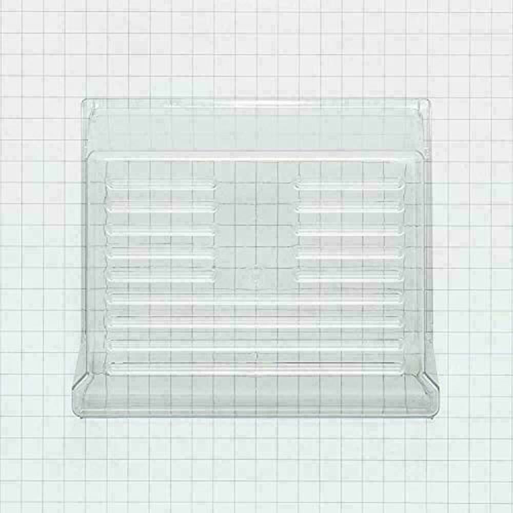Crisper Pan for Roper RS22AGXTQ00 RS25AGXNQ02 RS22AQXMQ01 RS22AQXGN0 RS22AQXGW00 gallery