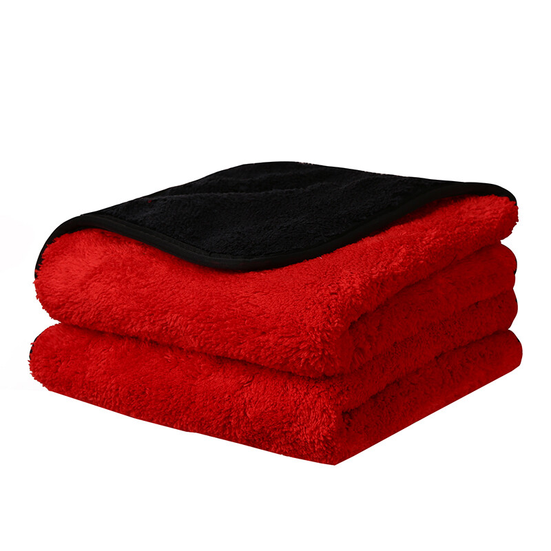 Bulk 1200 GSM Premium Plush Microfiber Towel Pro car Wash Drying Cleaning gallery