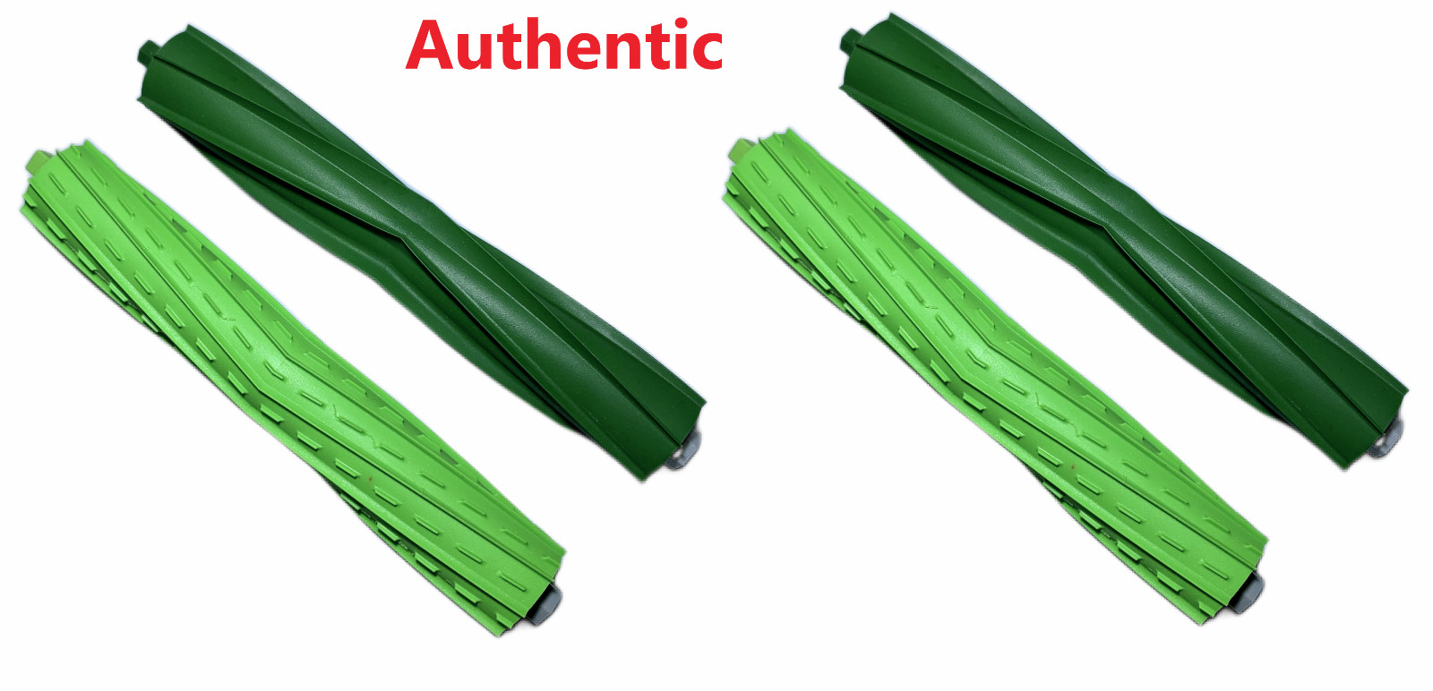 Authentic Genuine Roomba e5 e6 i1 i2 i3 i6 i4 i7 i8 J7 Main Brush Rollers OEM gallery