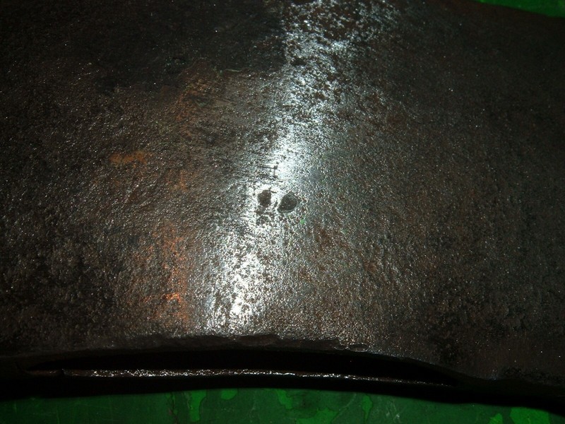 axe head vtg dbl double bit ax axe head tool logging unknown faint letters gallery