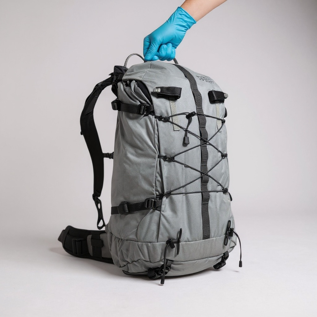 Mystery Ranch Scepter 50L Backpack – Mist Grey – Mountaineering Pack