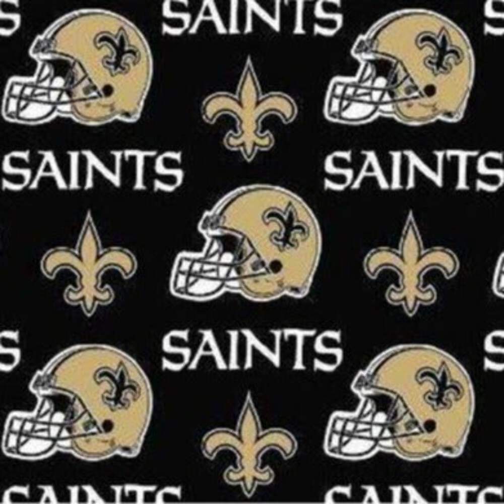 Handmade Valance or Curtain Panel Saints gallery